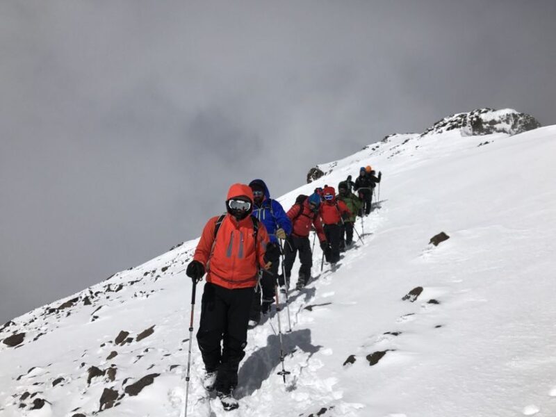 Mt Toubkal Ascent Express Trek 2 Days 1 Nights - Transport and Logistics: Smooth and Hassle-Free