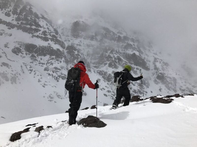 Mt Toubkal Ascent Express Trek 2 Days 1 Nights - Who Is It Best For?