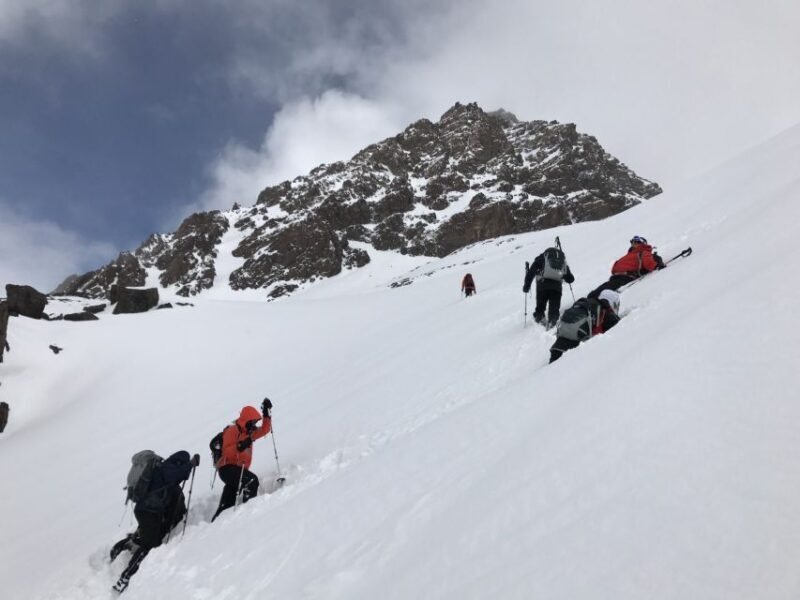 Mt Toubkal Ascent Express Trek 2 Days 1 Nights - FAQ