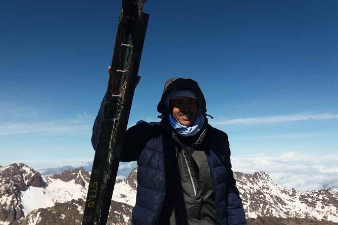 Mt Toubkal Trek 2 days - Key Points