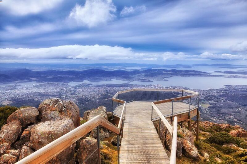 Mt Wellington: Ultimate Experience from Hobart - Key Points