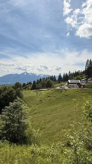 Mtb tours Innsbruck (experience the most beautiful trails in Innsbruck) - Exploring the Best of Innsbruck on a Mountain Bike Tour
