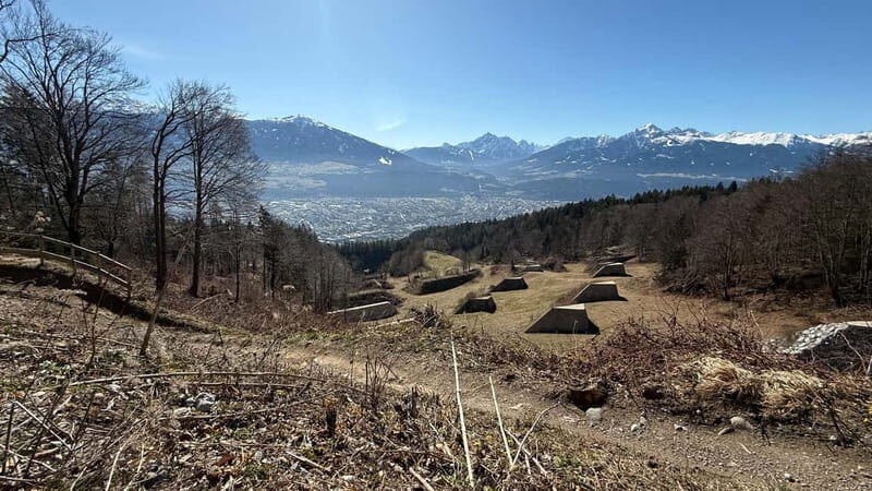 Mtb tours Innsbruck (experience the most beautiful trails in Innsbruck) - The Experience in Detail