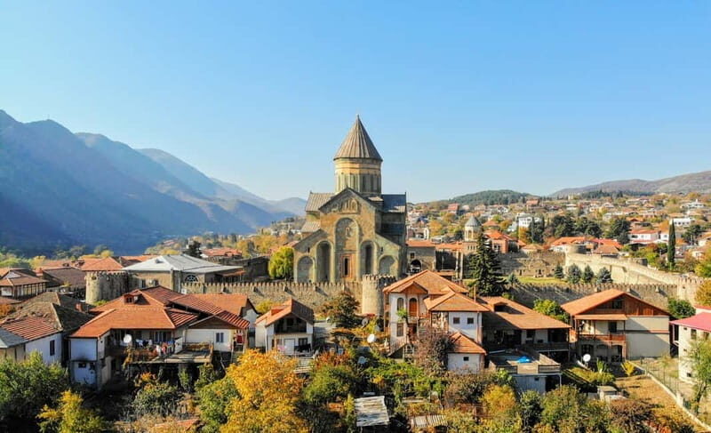 Mtskheta: Ancient Capital of Georgia Half-Day Tour - FAQ Section