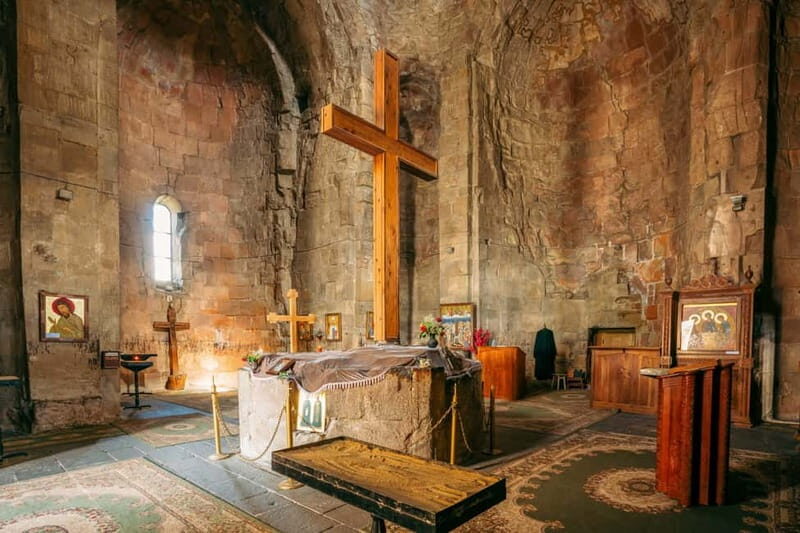 Mtskheta: Day Tour to Oldest City in Georgia - A Deep Dive into the Mtskheta Day Tour