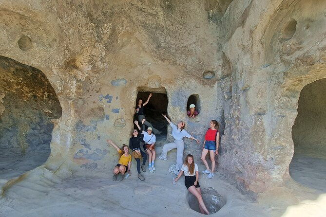 mtskheta-gori-uplistsikhe-caves-private-tour