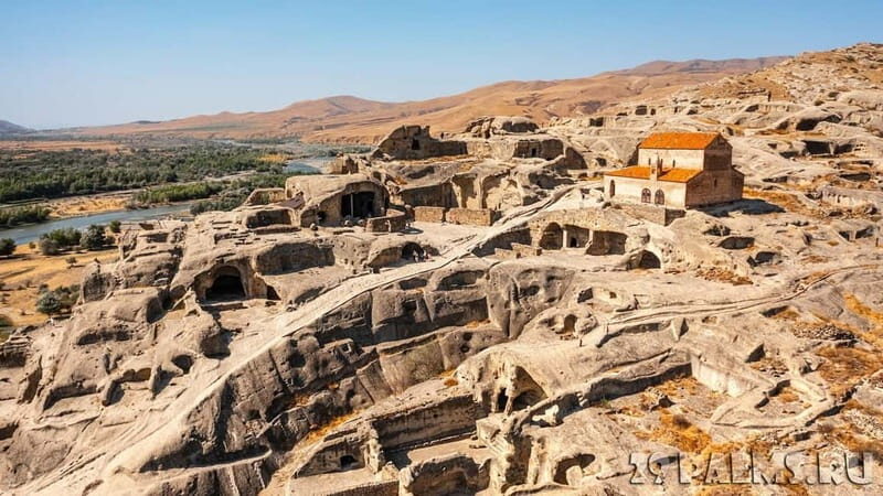 Mtskheta, Gori & Uplistsikhe: One Day Group Tour - An In-Depth Look at the Tour Experience