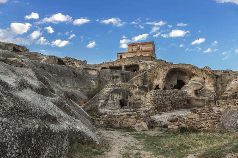 Mtskheta, Gori & Uplistsikhe: One Day Group Tour - FAQs