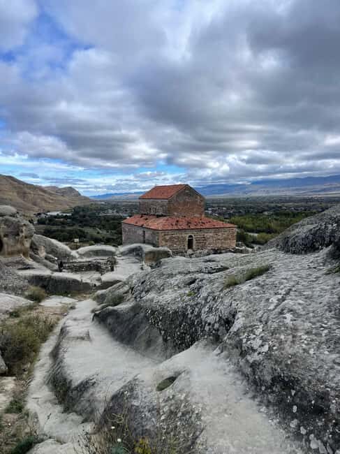 Mtskheta-Jvari, Gori and Uplistsikhe from Tbilisi - The itinerary: what to expect from each stop