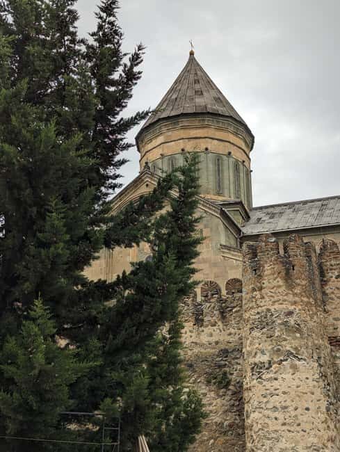 Mtskheta-Jvari, Gori and Uplistsikhe from Tbilisi - FAQ