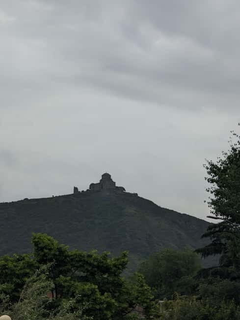 Mtskheta-Jvari, Gori and Uplistsikhe from Tbilisi - The Itinerary in Detail