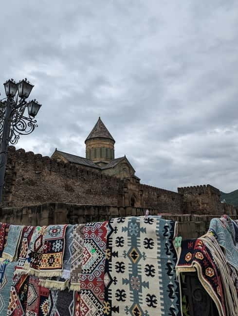 Mtskheta-Jvari, Gori and Uplistsikhe from Tbilisi - Authentic Experiences and Tips