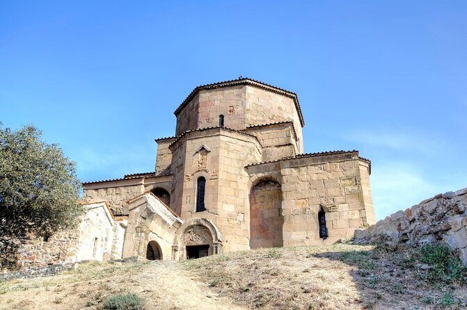 Mtskheta, Jvari, gori, uflistsikhe, history and panorama (group tours) - A Closer Look at the Itinerary
