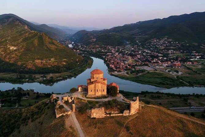 Mtskheta, Jvari, gori, uflistsikhe, history and panorama (group tours) - Value for Money