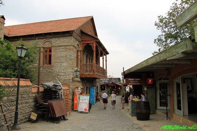 Mtskheta, Jvari, gori, uflistsikhe, history and panorama (group tours) - FAQs