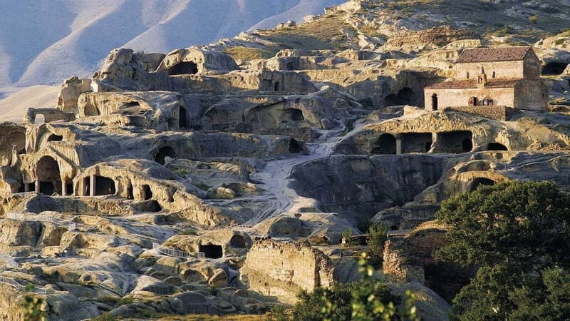 Mtskheta-Jvari + Gori-Uflistsikhe Private tour - A Closer Look at the Itinerary and Experience