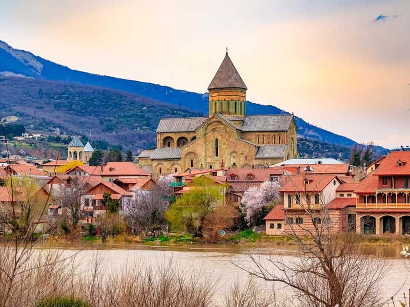 Mtskheta-Jvari + Gori-Uflistsikhe Private tour - Final Thoughts