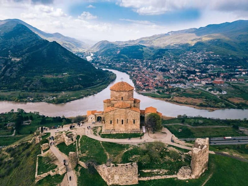 Mtskheta, Jvari, Gori & Uplistsikhe: Guided Tour - Key Points
