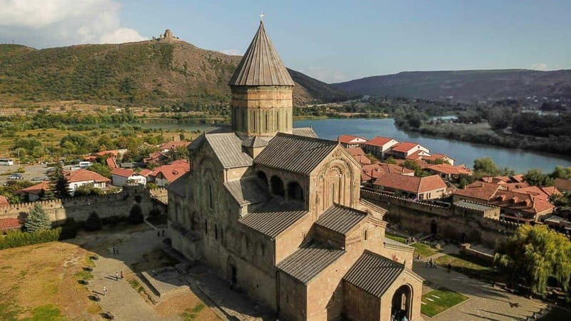 Mtskheta, Jvari, Gori & Uplistsikhe: Guided Tour - A Complete Breakdown of the Tour Experience