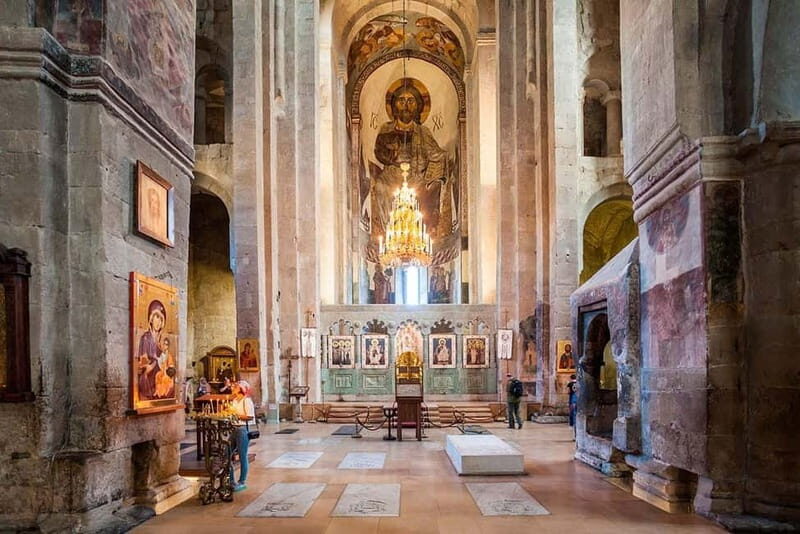 Mtskheta, Jvari, Gori & Uplistsikhe: Guided Tour - Authentic Insights from Reviews
