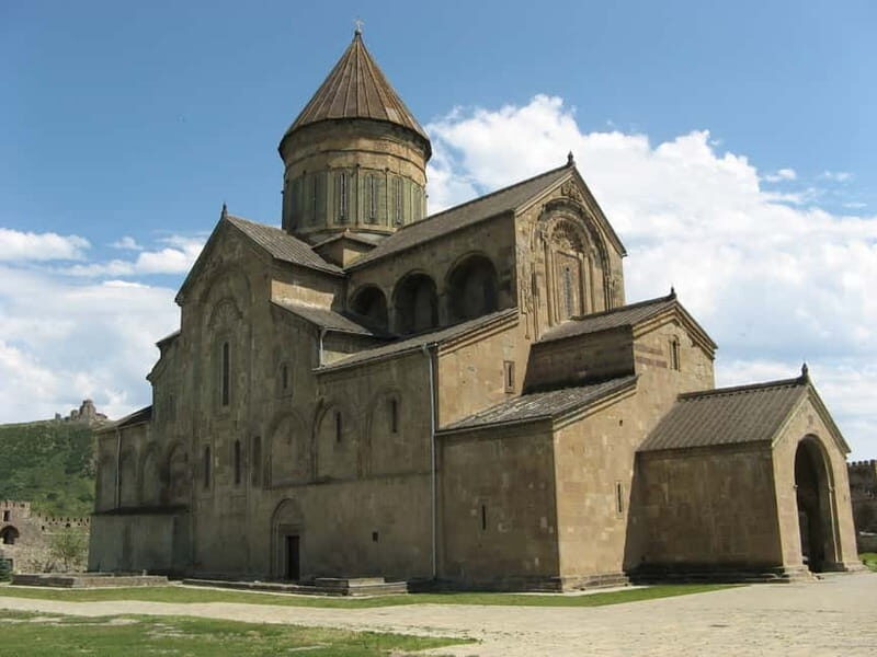 Mtskheta - Jvari Private Tour + Chronicles of Georgia - Practical Information
