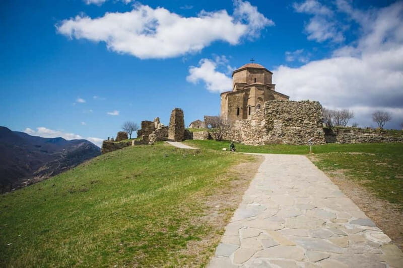 Mtskheta - Jvari Private Tour / UNESCO Sites - Starting the Journey: Pickup & Comfort