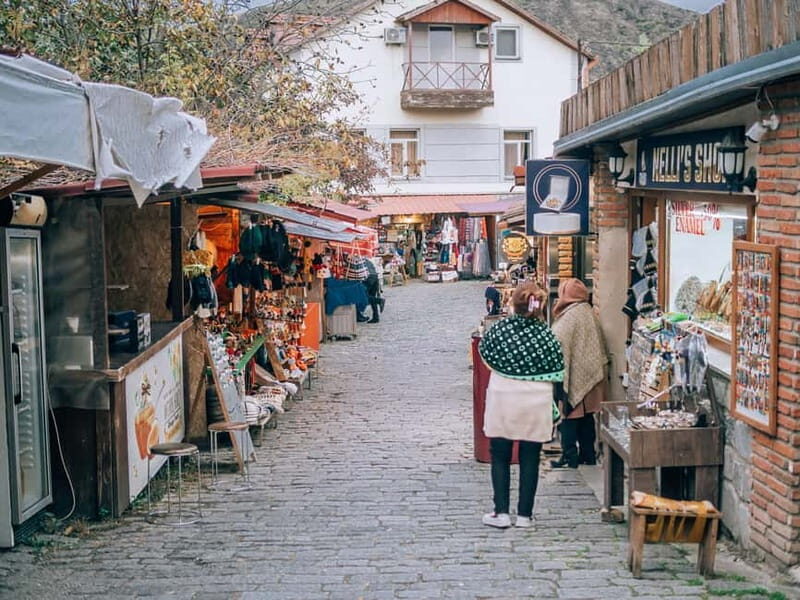 Mtskheta - Jvari Private Tour / UNESCO Sites - Practical Details & Tips