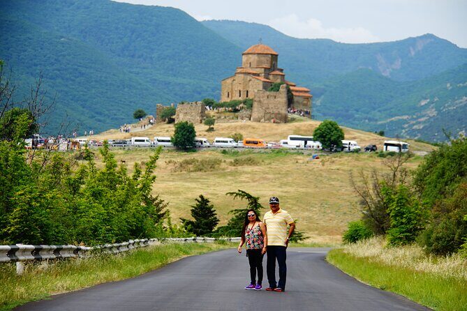 Mtskheta-Jvari-Uplistsike-Chronicle of Georgia, PRIVATE Trip - What to Expect from the Tour
