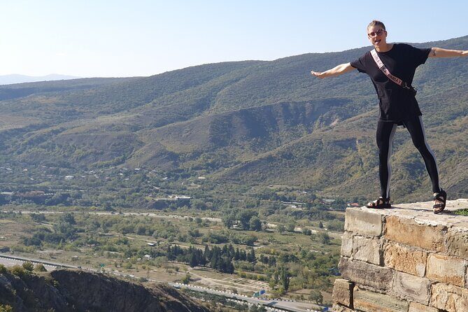 Mtskheta-Jvari-Uplistsike-Chronicle of Georgia, PRIVATE Trip - Detailed Breakdown of the Itinerary