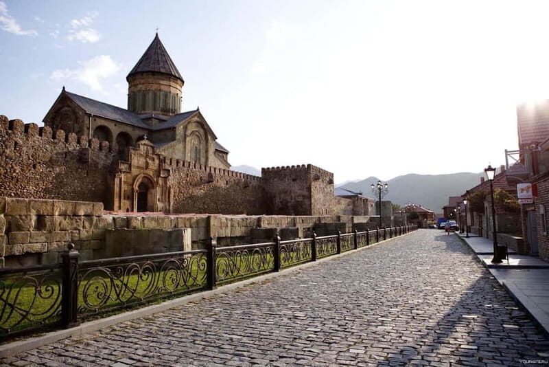 Mtskheta & Jvari: Visit the first capital of Georgia - An In-Depth Look at the Tour Experience