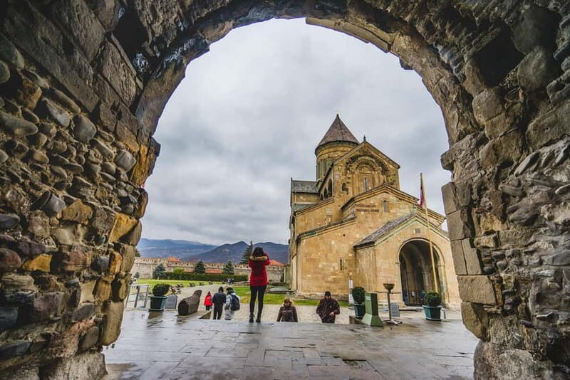 Mtskheta & Jvari: Visit the first capital of Georgia - Practical Tips for the Tour