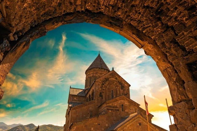 Mtskheta & Jvari: Visit the first capital of Georgia - FAQs