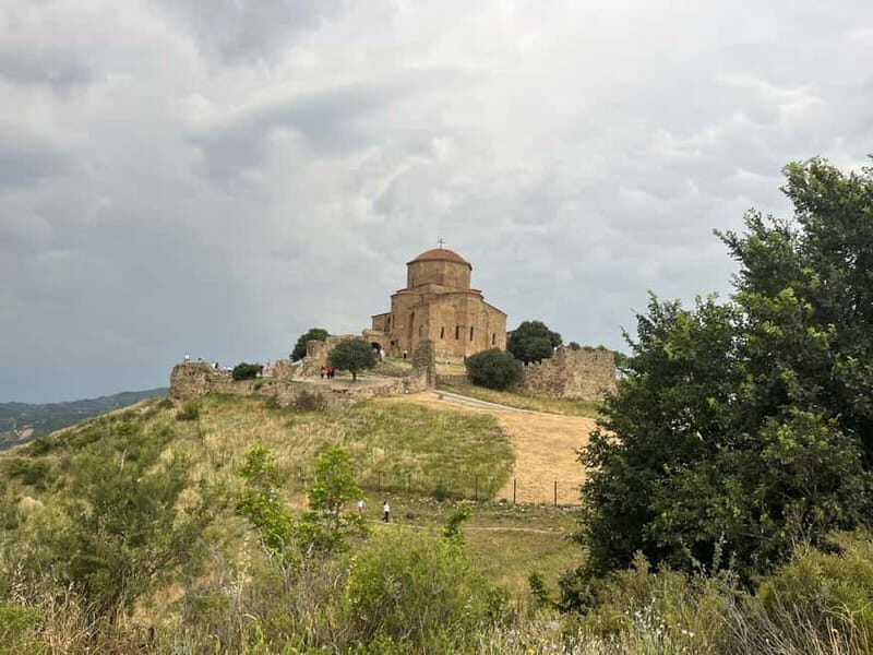 Mtskheta Tour (Chronicles of Georgia, Jvari, Svetitskhoveli) - Introduction