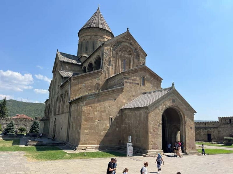 Mtskheta Tour (Chronicles of Georgia, Jvari, Svetitskhoveli) - Final Thoughts