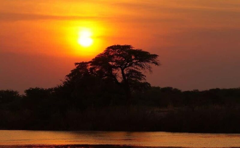 Mtwapa Creek: romantic Sunset Cruise in calm waters - Key Points