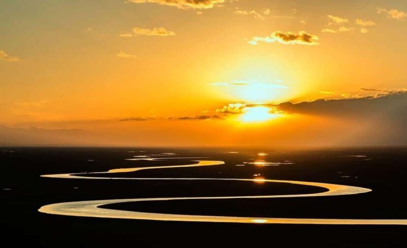 Mtwapa Creek: romantic Sunset Cruise in calm waters - The Itinerary in Detail