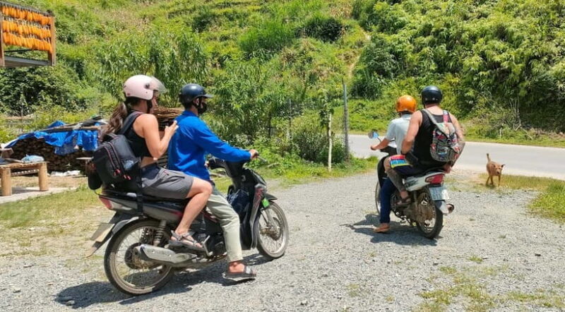 Mu Cang Chai: Halfday Motorbike Tour with Easy Rider & Lunch - What to Expect on This Scenic Ride