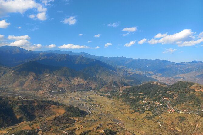 Mu Cang Chai One Day Trekking Tour With Local Guide - Exploring the Mu Cang Chai One Day Trekking Tour with a Local Guide