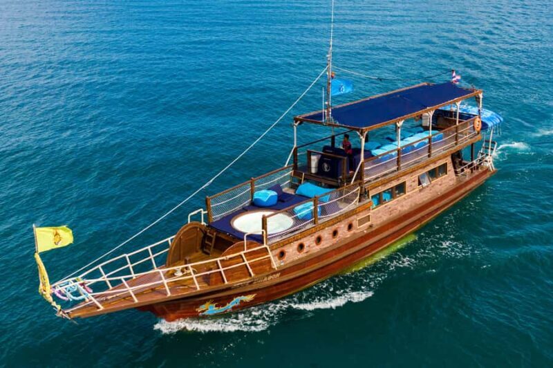 Mu Ko Ang Thong: Private Day Charter in Classic Thai Yacht - FAQs