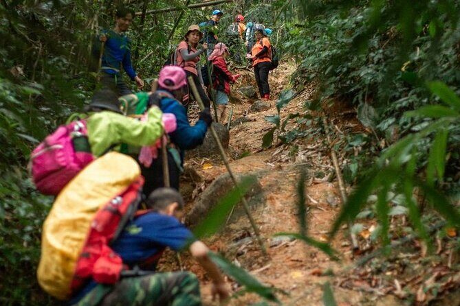 Mua Bay Binh Thuan 11 Miles Trekk From Sai Gon - In-Depth Review of the Mua Bay Binh Thuan Trek