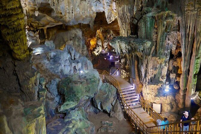 Mua Cave, Local family and Thien Ha Cave Private Ninh Binh Tour - The True Value of This Experience
