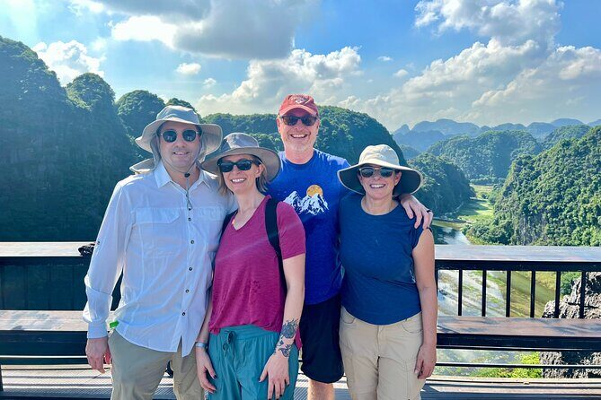 Mua Cave, Local family and Thien Ha Cave Private Ninh Binh Tour - FAQs