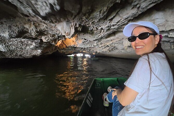 Mua Cave Panoramic View and Trang An Grottoes Private Day Tour - Key Points