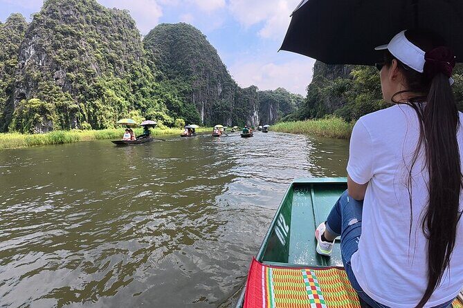 Mua Cave Panoramic View and Trang An Grottoes Private Day Tour - Exploring the Itinerary: What Makes Each Stop Special