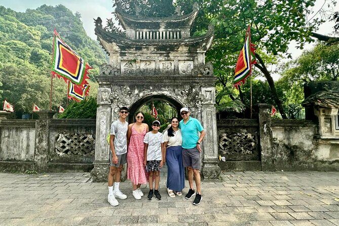 Mua Cave, Tam Coc and Hoa Lu: Cycling and Group of 11 Paxs - Practical Considerations