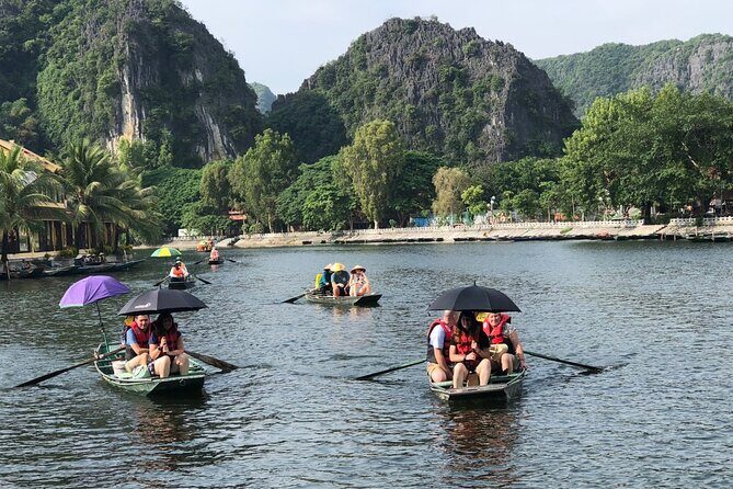 Mua Cave - Tam Coc - Local Famer's House - Cycling - Hoa Lu - Who Would Enjoy This Tour?
