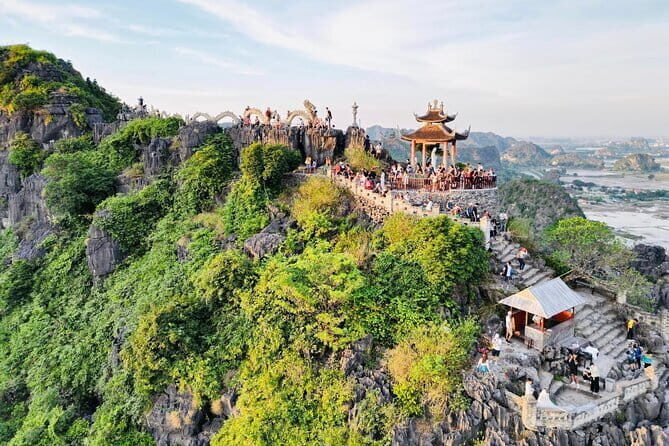 Mua Cave, Trang An and Hoa Lu Shared Tour All Inclusive - FAQs