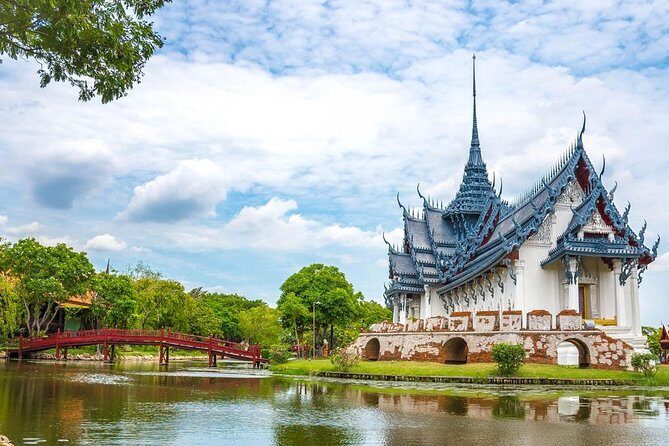 Muang Boran : Thailand's Ancient City of Samut Prakan Admission Ticket - Who Would Love This Tour?