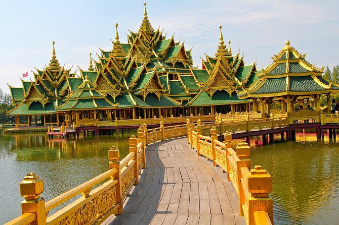 Muang Boran - The Ancient City of Samut Prakan Admission Ticket - A Deep Dive into Muang Borans Allure
