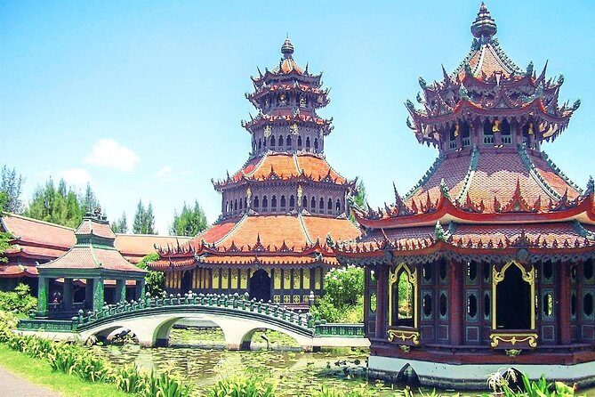 Muang Boran - The Ancient City of Samut Prakan Admission Ticket - Who Will Love This Experience?